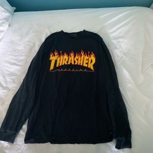 Thrasher long sleeve